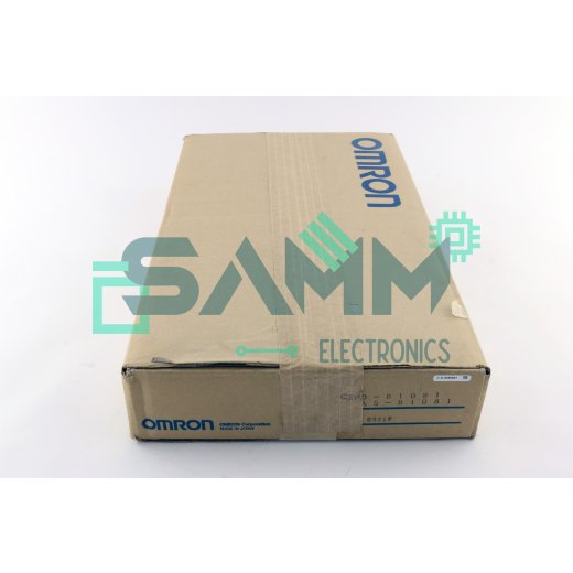 OMRON C500-BI081 New