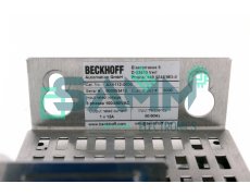 BECKHOFF AX5112-0000 SERVO DRIVE Used