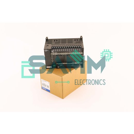 OMRON CP1L-EM40DR-D New