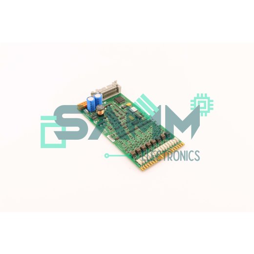 SIEMENS E3M080 LINE CARD ALGOREX COLLECTIVE Used