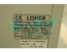 DYNAVERT A2T2A-05400-030OADIOO Used