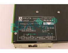 DELTA ELEKTRONIKA 150 SX 15-15 POWER SUPPLY Used