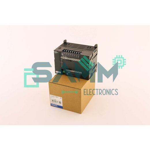 OMRON CP1L-EL20DR-D New