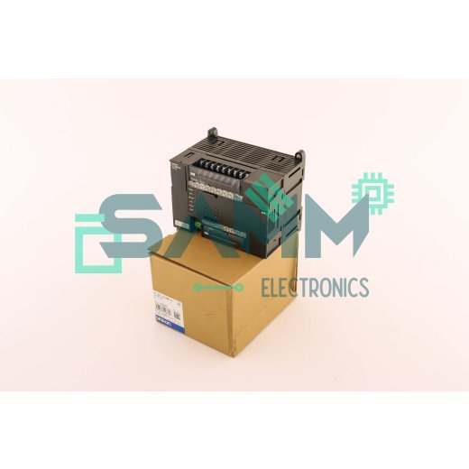 OMRON CP1L-EL20DT-D New