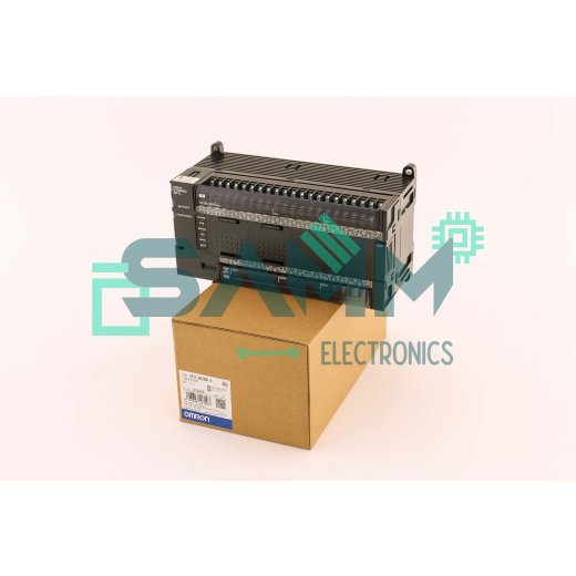 OMRON CP1L-M60DR-A New