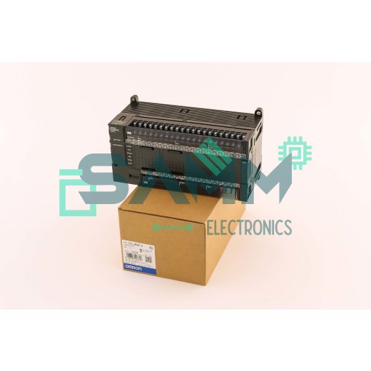 OMRON CP1L-M60DT-D New