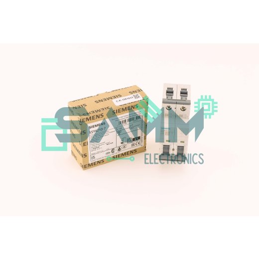 SIEMENS 5SY6210-7 MINIATURE CIRCUIT BREAKER New