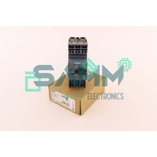 SIEMENS 3RV2321-4DC20 CIRCUIT BREAKER New