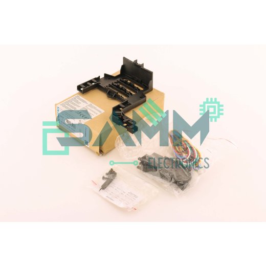 SIEMENS 3VL9800-4PJ00 AUXILIARY SUPPLY PLUG CONNECTION New