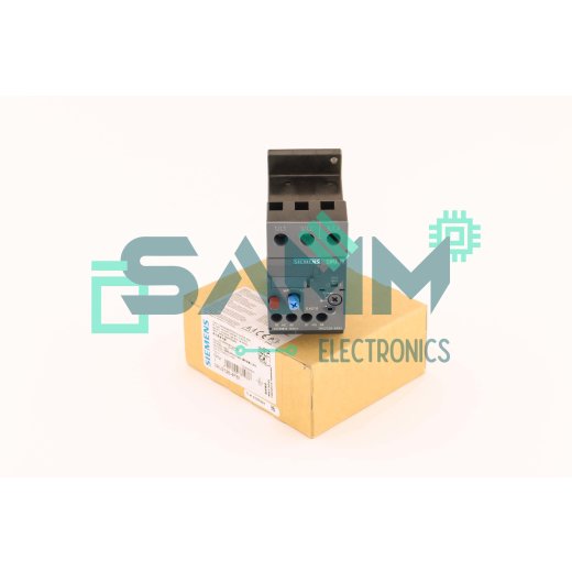 SIEMENS 3RU2126-4FB1 OVERLOAD RELAY New