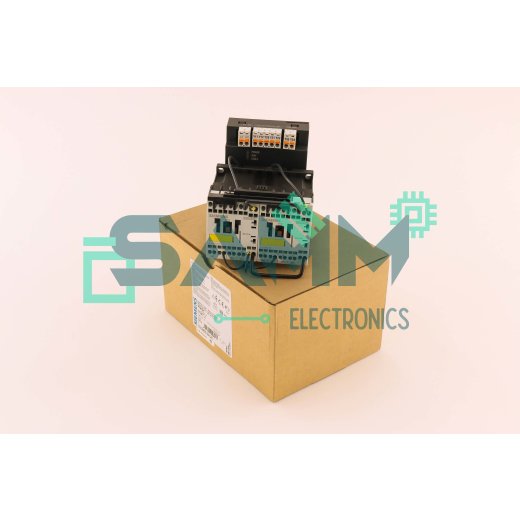 SIEMENS 3TK2850-2AL20 SIRIUS SAFETY RELAY New