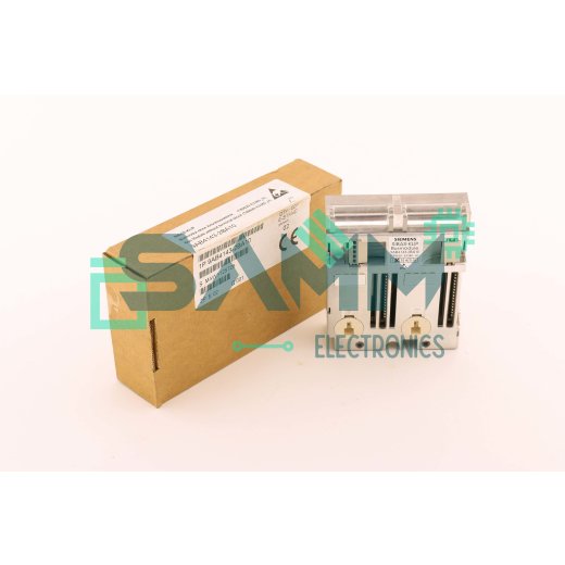 SIEMENS 9AB4143-2BA10 SIBAS KLIP BUS MODULE New