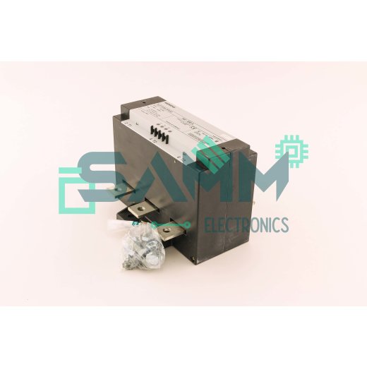 SIEMENS 3UF1868-3FA00 CURRENT TRANSFORMER New