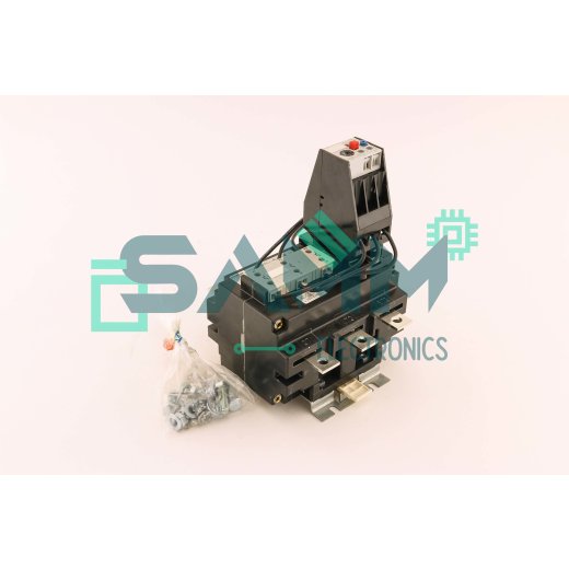 SIEMENS 3UA6600-2K THERMAL.DELAYED OVERLOAD RELAY New