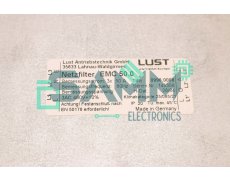 LUST EMC50.0 Used