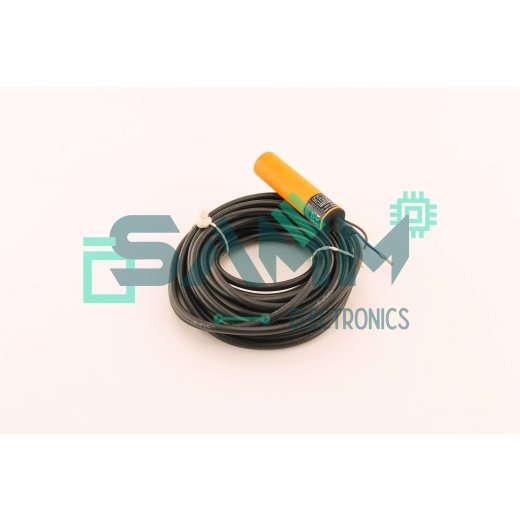 IFM IA0028 IA2010-BBOA SENSING RANGE: 10MM NON-FLUSH MOUNTABLE NORMALLY CLOSED AC/DC 6 M PVC-CABLE New