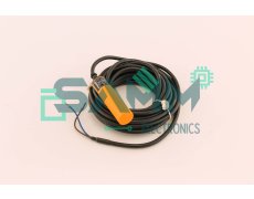 IFM IA0028 IA2010-BBOA SENSING RANGE: 10MM NON-FLUSH MOUNTABLE NORMALLY CLOSED AC/DC 6 M PVC-CABLE New