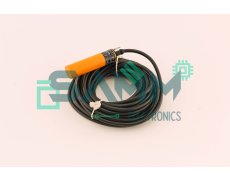 IFM IA0028 IA2010-BBOA SENSING RANGE: 10MM NON-FLUSH MOUNTABLE NORMALLY CLOSED AC/DC 6 M PVC-CABLE New