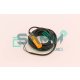 IFM IA0028 IA2010-BBOA SENSING RANGE: 10MM NON-FLUSH MOUNTABLE NORMALLY CLOSED AC/DC 6 M PVC-CABLE New