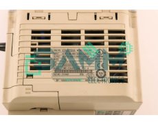 OMRON VZA42P2BAA CIMR-VZ4A0007BAA Used