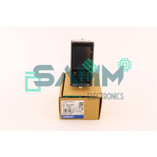 OMRON E5EC-RR2ASM-800 New