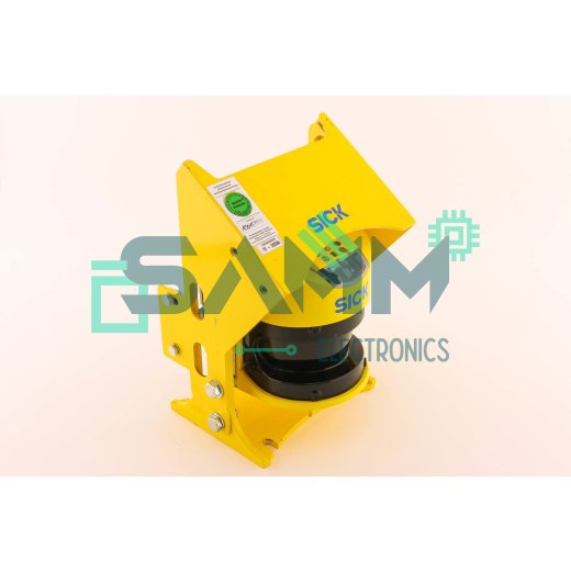 SICK S30A-7111CP 190 DEGREES SCANNING ANGLE, SAFETY LASER SCANNER Used