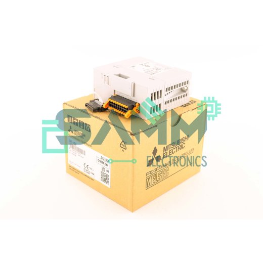 MITSUBISHI ELECTRIC FX5-4DA New