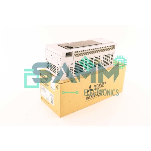 MITSUBISHI ELECTRIC FX5U-64MR/ES  New