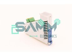 SIGMATEK CDM 163 C-DIAS DIGITAL INPUT MODULE Used