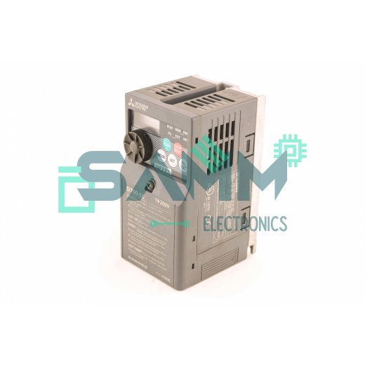 MITSUBISHI ELECTRIC FR-D720S-014-EC INVERTER Used