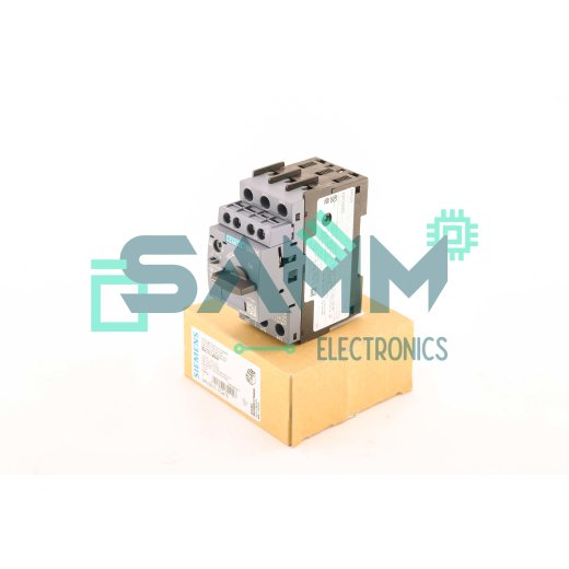 SIEMENS 3RV2011-1CA15 CIRCUIT BREAKER New