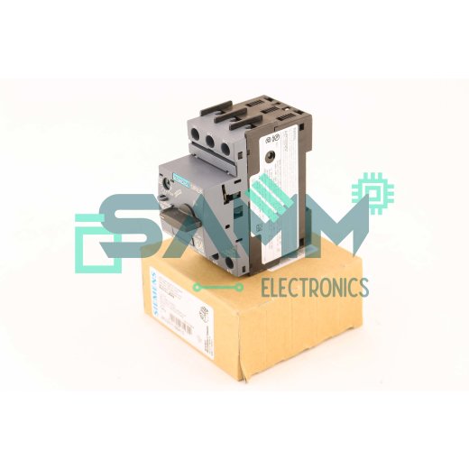 SIEMENS 3RV2011-0BA10 CIRCUIT BREAKER New