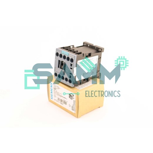 SIEMENS 3RT2017-1BB41 CONTACTOR New