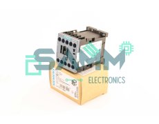 SIEMENS 3RT2017-1BB41 CONTACTOR New