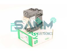 SCHNEIDER ELECTRIC LC1D40AP7; 3 POLE CONTACTOR; TESYS...