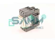 SCHNEIDER ELECTRIC LC1D40AP7; 3 POLE CONTACTOR; TESYS...