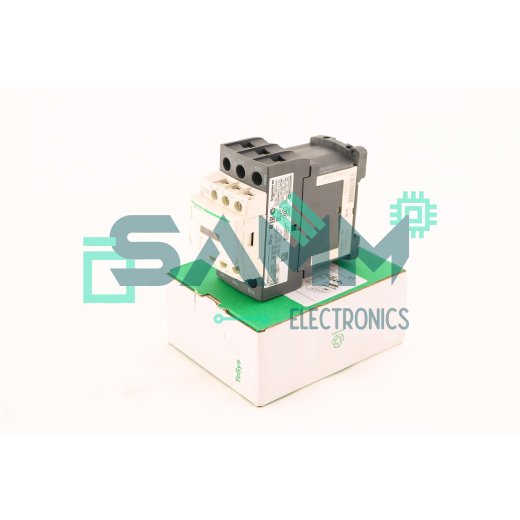 SCHNEIDER ELECTRIC LC1D38BD; CONTACTOR; TESYS 035967 New