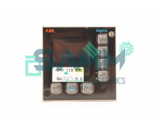 ABB DIGITRIC-100 ; F 6.580766.2 INDUSTRIAL CONTROLLER New