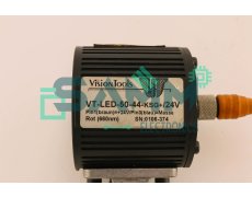 VISIONTOOLS VT-LED-50-44-KSG+/24V Used