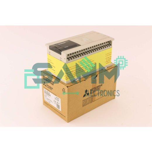 MITSUBISHI ELECTRIC FX3GA-60MT-CM New