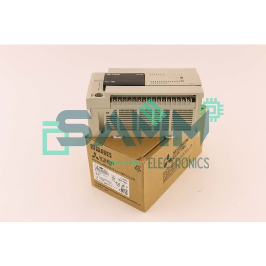 MITSUBISHI ELECTRIC FX3U-48MR/ES-A New