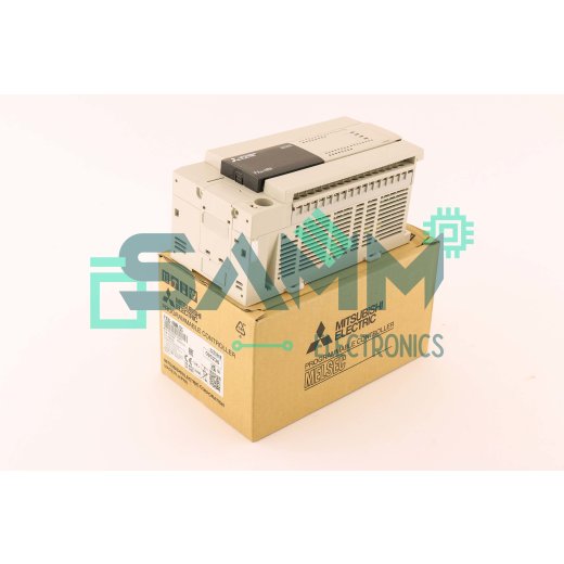 MITSUBISHI ELECTRIC FX3U-48MR/DS New