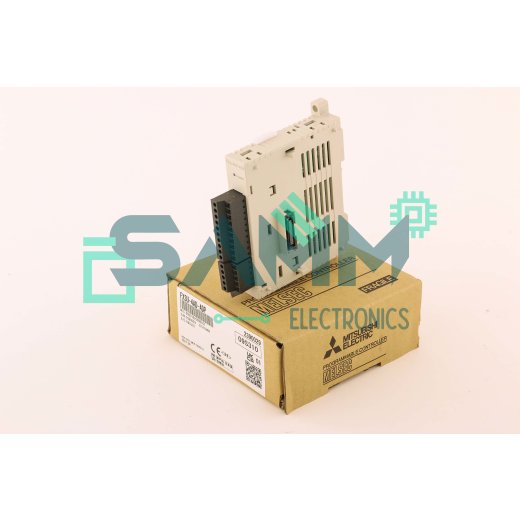 MITSUBISHI ELECTRIC FX3U-4AD-ADP New