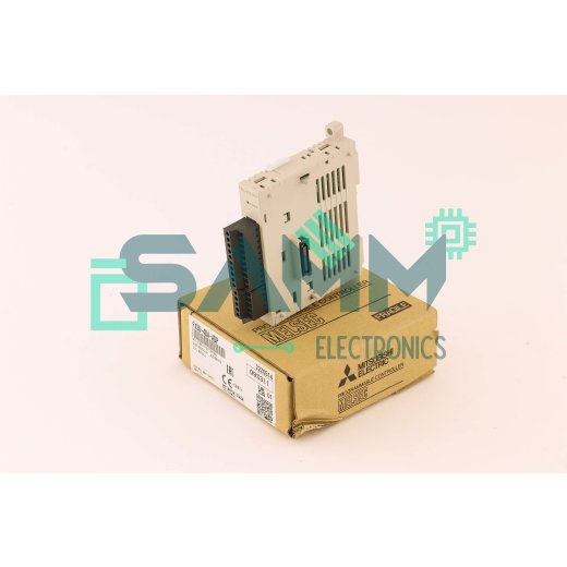 MITSUBISHI ELECTRIC FX3U-4DA-ADP New