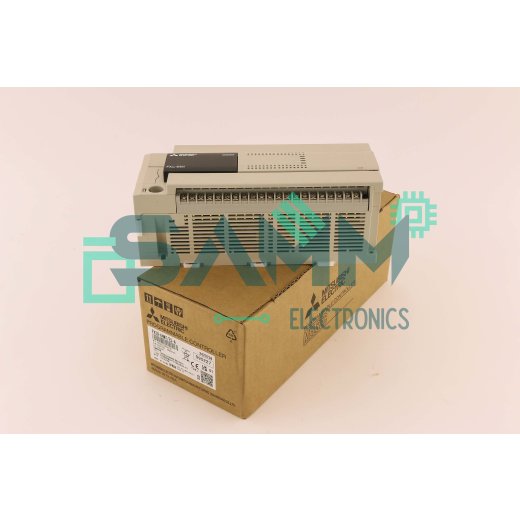 MITSUBISHI ELECTRIC FX3U-64MT/ES-A New