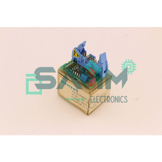 SIEMENS 6SC6101-0XB10 New