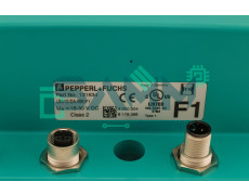 PEPPERL + FUCHS LS610-DA-IBS/F1 New