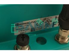 PEPPERL + FUCHS LS610-DA-IBS/F1 131634 Used