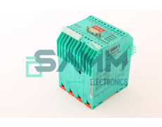 PEPPERL + FUCHS 43261 ; IVI-KHD2-4HB6 PROFIBUS-DP Used