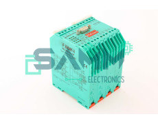 PEPPERL + FUCHS 43261 ; IVI-KHD2-4HB6 PROFIBUS-DP Used